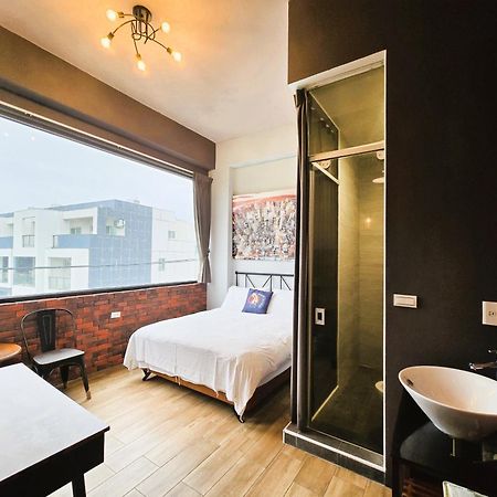 Appartement Lancasa T'ai-tung Extérieur photo