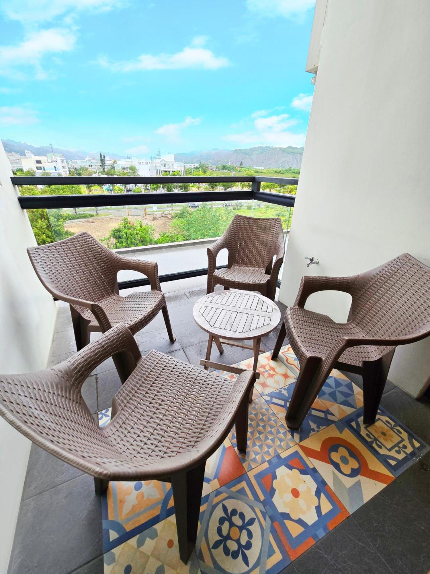 Appartement Lancasa T'ai-tung Extérieur photo