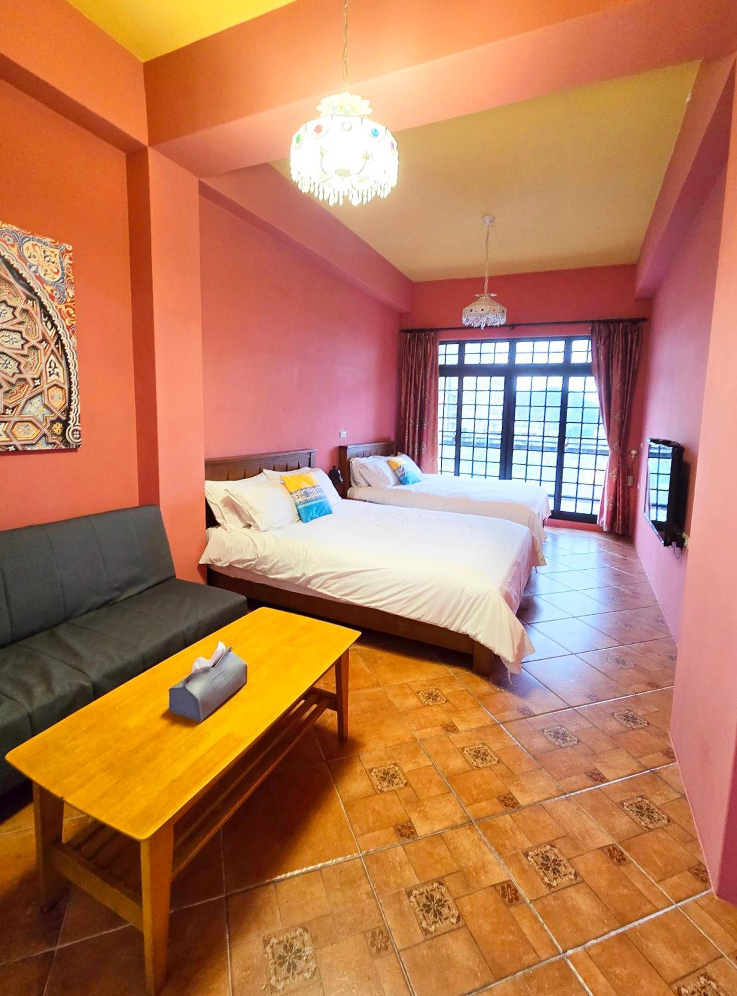Appartement Lancasa T'ai-tung Extérieur photo