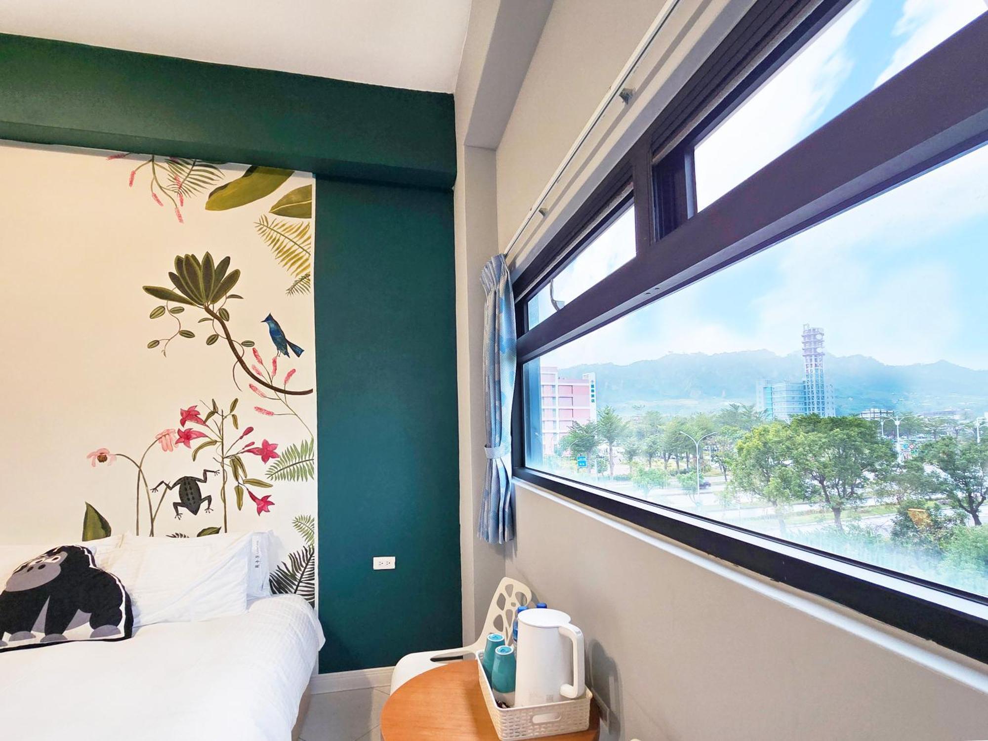 Appartement Lancasa T'ai-tung Extérieur photo