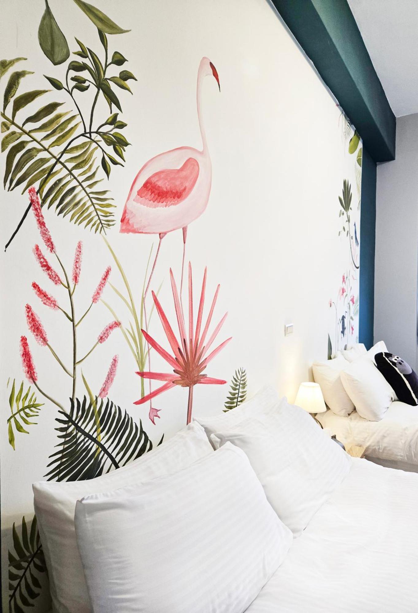 Appartement Lancasa T'ai-tung Extérieur photo