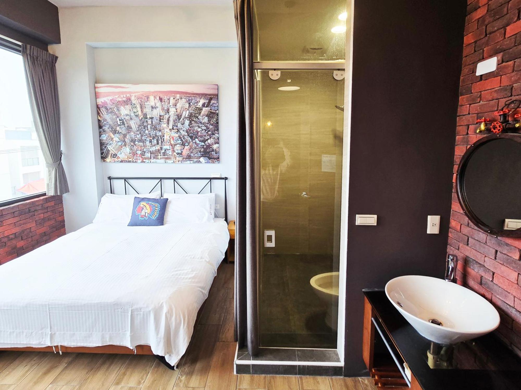 Appartement Lancasa T'ai-tung Extérieur photo