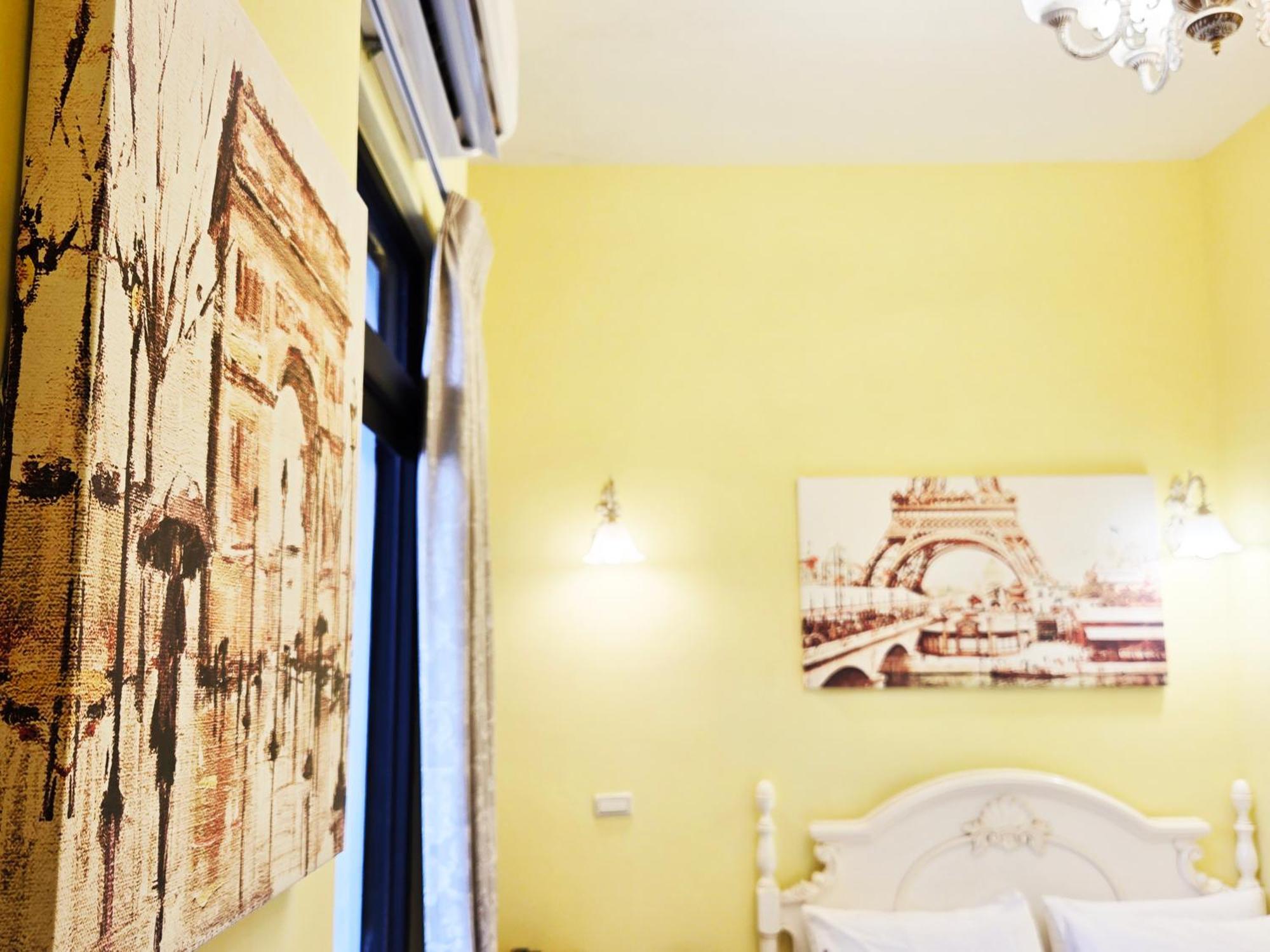 Appartement Lancasa T'ai-tung Extérieur photo